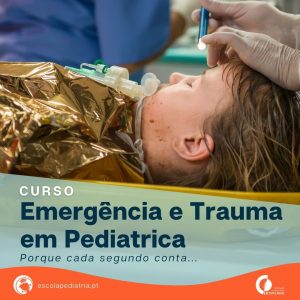 emergência e trauma em pediatria